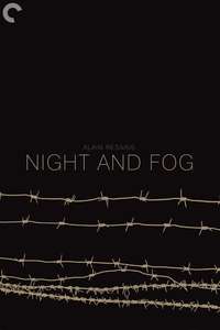 Night and Fog - Poster