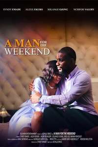 A Man for The Weekend - Poster