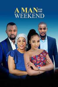 A Man for The Weekend - Poster