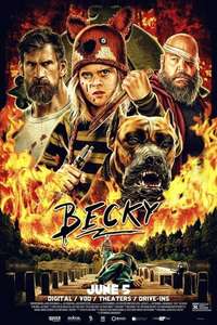 Becky - Posters
