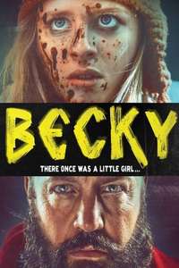 Becky - Posters