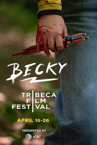 Becky - Posters