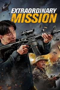 Extraordinary Mission - Posters