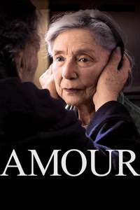 Amour - Poster