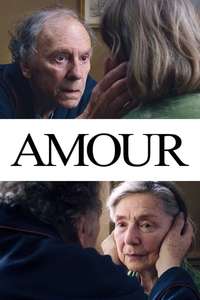 Amour - Poster