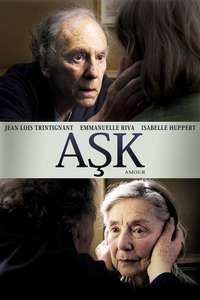 Amour - Poster