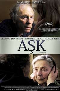 Amour - Poster