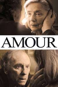 Amour - Poster