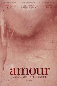 Amour - Poster