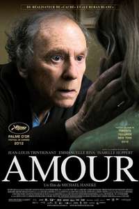 Amour - Poster