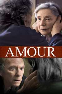 Amour - Poster