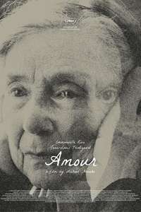 Amour - Poster