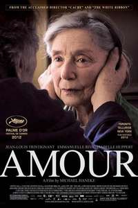 Amour - Poster