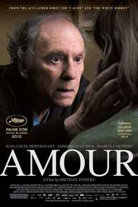 Amour - Poster