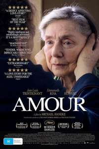 Amour - Poster