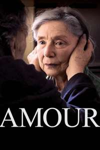 Amour - Poster