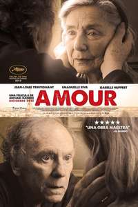 Amour - Poster