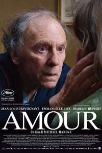 Amour - Poster
