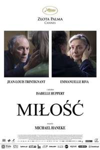Amour - Poster