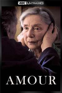 Amour - Poster