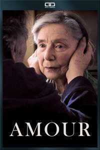 Amour - Poster