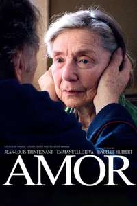Amour - Poster