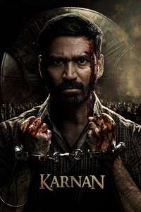 Karnan - Poster