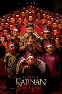 Karnan - Poster