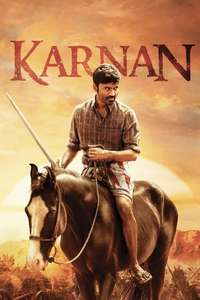 Karnan - Poster