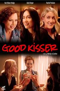 Good Kisser - Posters