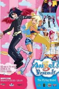 Angel's Friends - Between Dream and Reality - Poster