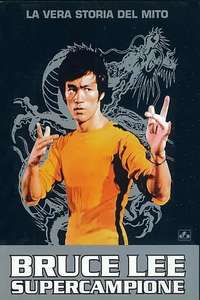 Bruce Lee: The Man  The Myth - Posters