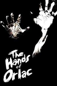 The Hands of Orlac - Poster