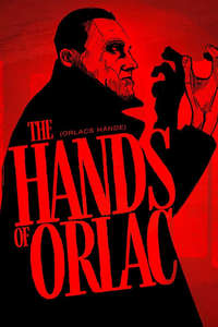 The Hands of Orlac - Poster