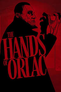 The Hands of Orlac - Poster