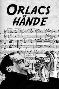 The Hands of Orlac - Poster