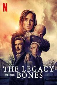 The Legacy of the Bones - Poster
