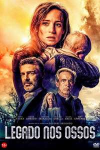 The Legacy of the Bones - Poster