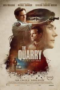 The Quarry - Poster