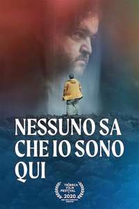 Nobody Knows I'm Here - Poster