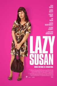 Lazy Susan - Poster