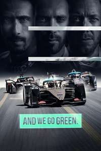 And We Go Green - Poster