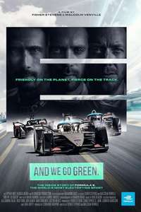 And We Go Green - Poster