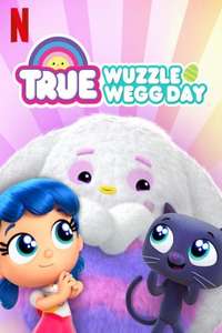 True: Wuzzle Wegg Day - Poster