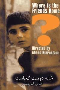 Where Is My Friend's House? - Poster