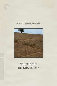 Where Is My Friend's House? - Poster