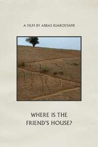 Where Is My Friend's House? - Poster