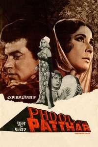 Phool Aur Patthar - Posters