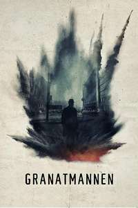 The Grenade Man - Poster