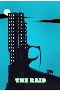 The Raid - Poster